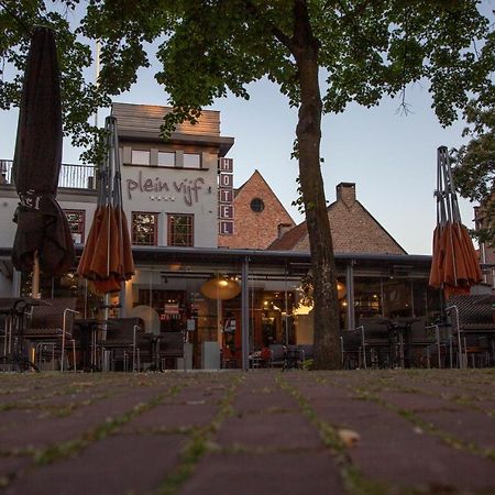 Boetiek Hotel Plein Vijf Deurne Exterior foto