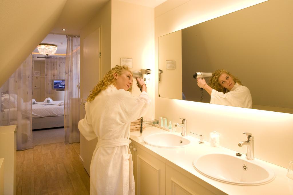 Boetiek Hotel Plein Vijf Deurne Zimmer foto