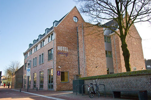 Boetiek Hotel Plein Vijf Deurne Exterior foto